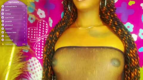 Karol black18 online show from December 19, 3:40 am