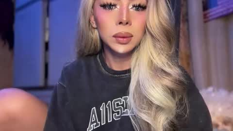 GODDESS OF ALL GODDESSES online show from March 15, 8:34 pm