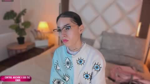 Megan online show from October 3, 2:17 pm