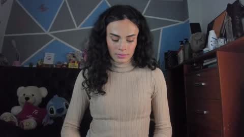 Alejandra 3 online show from October 5, 7:09 am