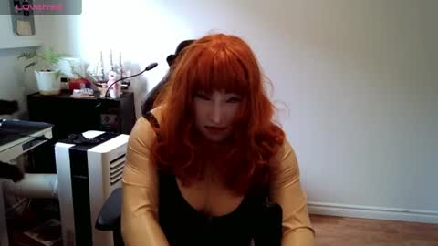 Mia the  Doll online show from June 21, 6:00 pm