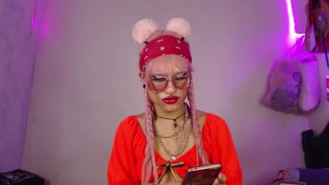 Snapshot of miancuntydoll chatting on January 10, 4:12 am MianCuntyDoll online show from January 10, 4:12 am