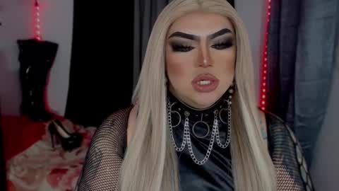 Michelle online show from December 21, 12:05 am