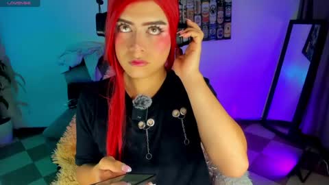 MIHAA-ADAMS online show from June 14, 2:57 am