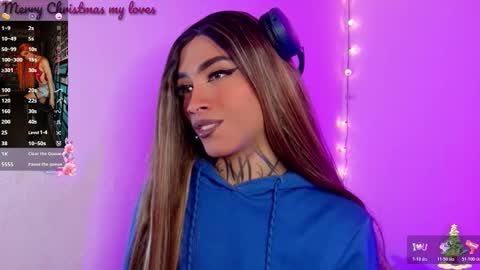 mikaelarangel online show from January 7, 1:58 pm