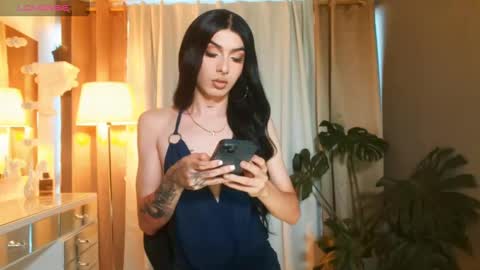 MILAN SANTANA online show from October 29, 10:08 pm