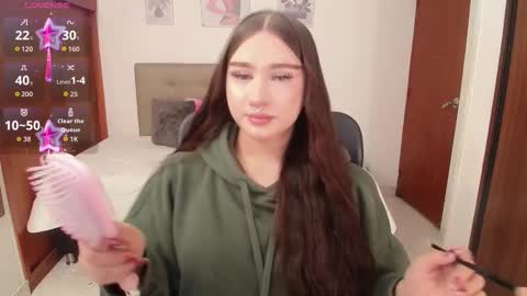 Miley online show from November 4, 2:38 pm