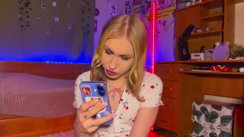 Anya online show from March 14, 3:21 am