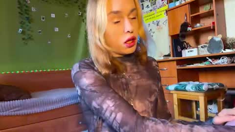 Anya online show from March 20, 12:17 pm