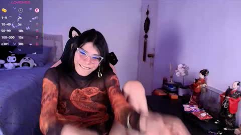 Asami  online show from March 24, 8:41 am