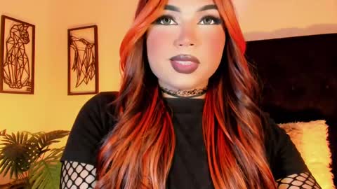 miss_zz online show from November 22, 6:54 pm