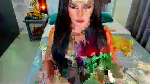 Carla online show from February 22, 2:36 am