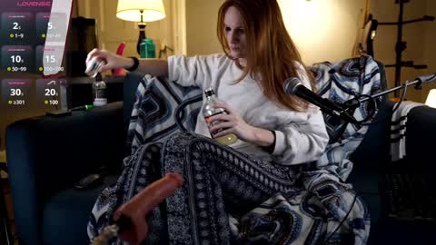 Melody Lane online show from December 24, 4:55 am