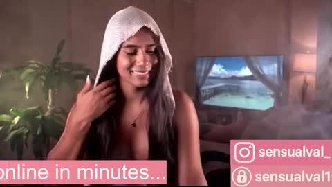 OF online show from November 21, 8:21 pm