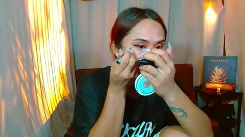 Snapshot of missviolet11 chatting on March 12, 9:23 am SweetViolet online show from March 12, 9:23 am