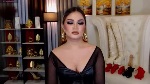 mistressathenna online show from March 12, 12:15 am