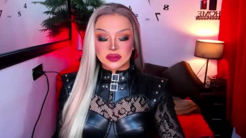 Call me MISS JAS online show from March 11, 11:31 pm