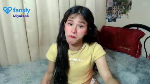 Miyakabebe online show from December 21, 10:32 am