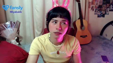 Miyakabebe online show from March 27, 8:26 am