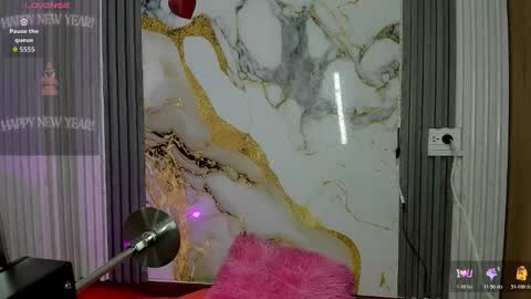 LUCRECIA   NEW ACCOUNT online show from March 17, 7:05 pm