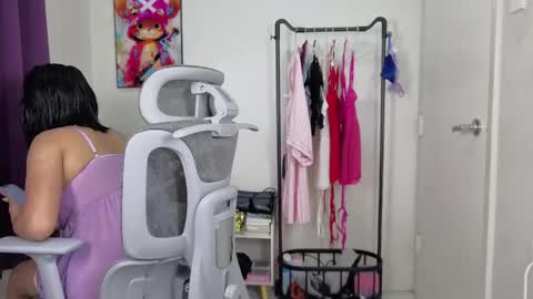 MonicaConde online show from April 2, 6:44 am