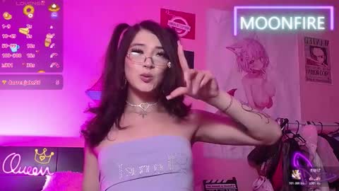 Nicky  online show from February 24, 1:20 am