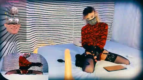 Morphelina online show from October 18, 11:14 am