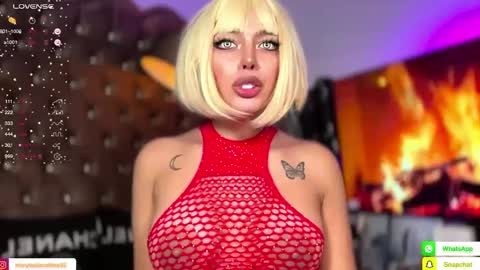 Miss Bella MIXED BRITISH DUTCH BLACK AMERICAN online show from December 30, 9:59 am