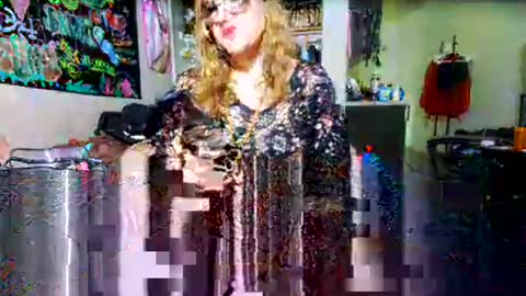 Cunty Luxxe online show from November 18, 11:43 am