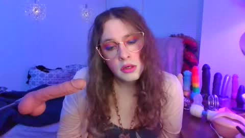 Mx Charlotte online show from March 16, 1:09 am