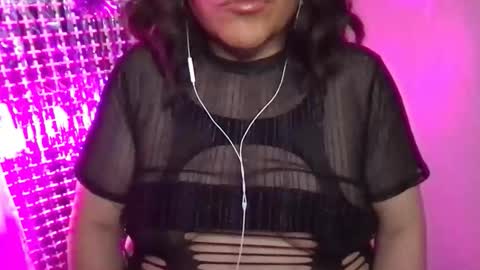 Mya Blush online show from April 5, 6:22 am