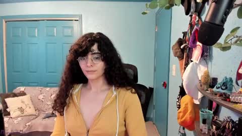 Grace online show from April 19, 11:18 pm