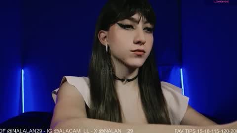 Onlyf4s nalalan29 online show from February 11, 6:10 am