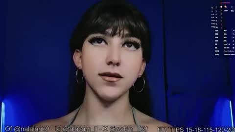 Onlyf4s nalalan29 online show from March 5, 6:18 am