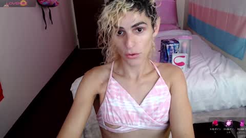 Nanki Teresa online show from January 3, 2:43 am