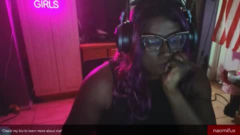 Naomi online show from February 4, 7:02 am