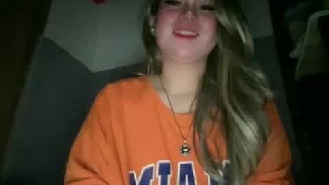 Rose Wilson online show from April 25, 3:09 pm