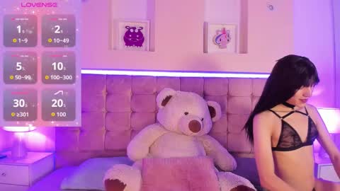 NAYA VELVET online show from November 13, 8:38 pm