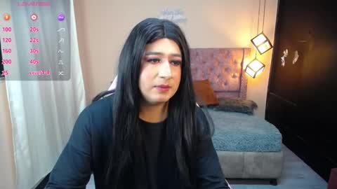 nayleah online show from February 20, 3:01 am