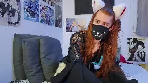 Neko online show from October 11, 2:30 pm