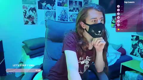 Neko online show from March 23, 7:08 pm