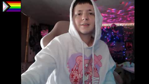 NerdySquirty online show from January 13, 8:00 am