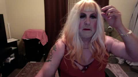 Nicole CD online show from April 8, 4:03 am