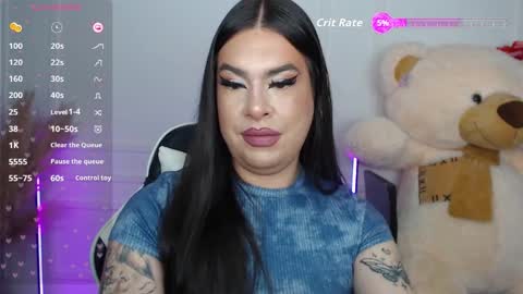 nicoobaby online show from March 4, 3:05 pm