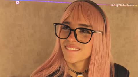 nioki_ online show from March 28, 9:33 am