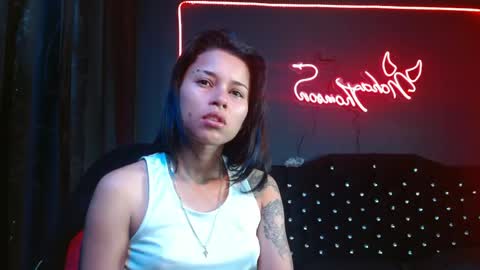 Noha Thomson online show from May 23, 2:35 pm
