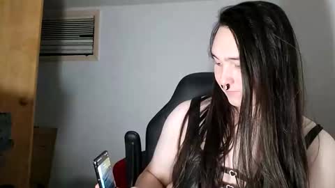 nonbinarybeauty20 online show from March 11, 12:09 pm