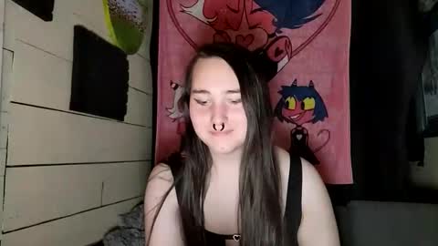 nonbinarybeauty20 online show from April 16, 1:50 am