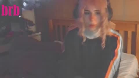 Snapshot of notyourfemboi chatting on October 13, 12:02 am Lucy online show from October 13, 12:02 am
