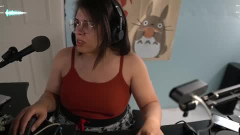 NyxRaven online show from February 26, 6:15 am